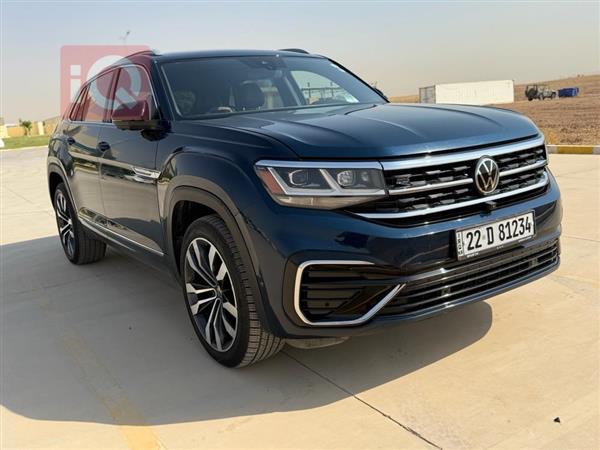 Volkswagen Atlas Cross Sport 2021 for sale in Iraq - Erbil